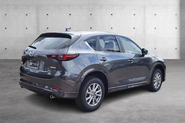 new 2024 Mazda CX-5 car, priced at $30,324