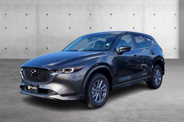 new 2024 Mazda CX-5 car, priced at $30,324