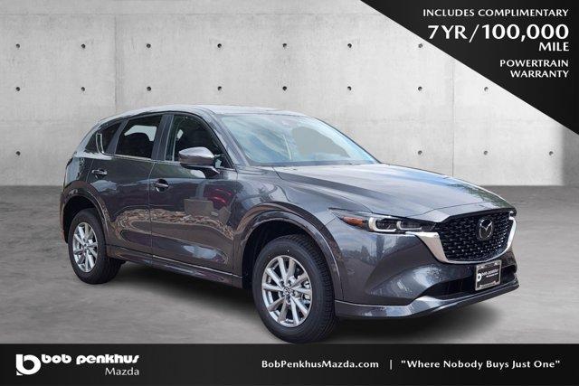 new 2024 Mazda CX-5 car, priced at $30,324