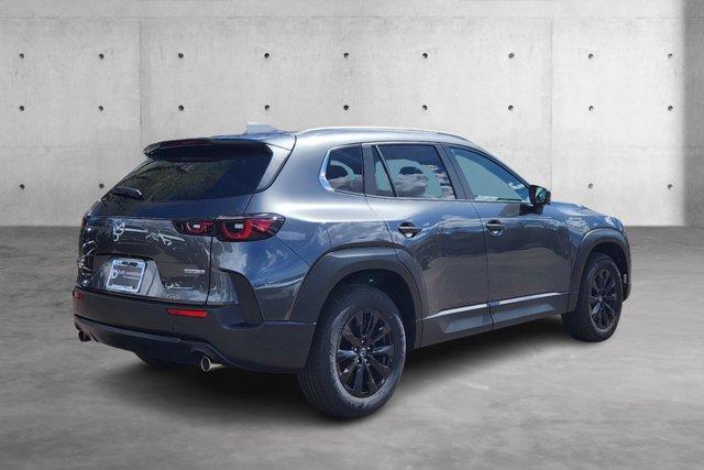 new 2024 Mazda CX-50 car, priced at $31,832