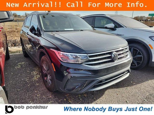 used 2022 Volkswagen Tiguan car, priced at $24,999