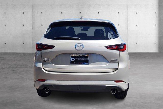 new 2024 Mazda CX-5 car, priced at $32,032