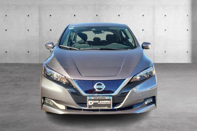 used 2022 Nissan Leaf car, priced at $23,999