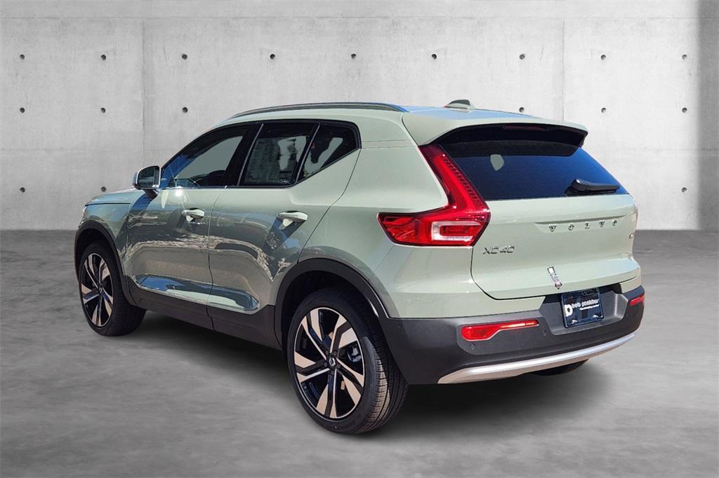 new 2025 Volvo XC40 car, priced at $50,272