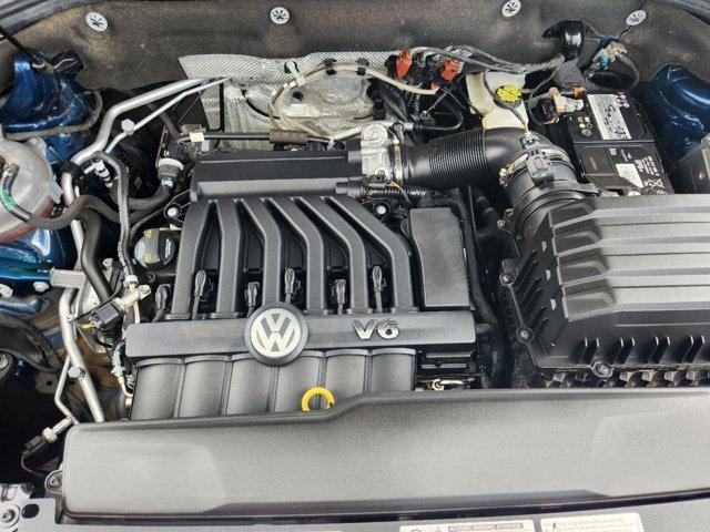 used 2020 Volkswagen Atlas Cross Sport car, priced at $25,299