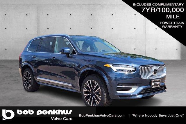new 2024 Volvo XC90 Recharge Plug-In Hybrid car, priced at $71,582