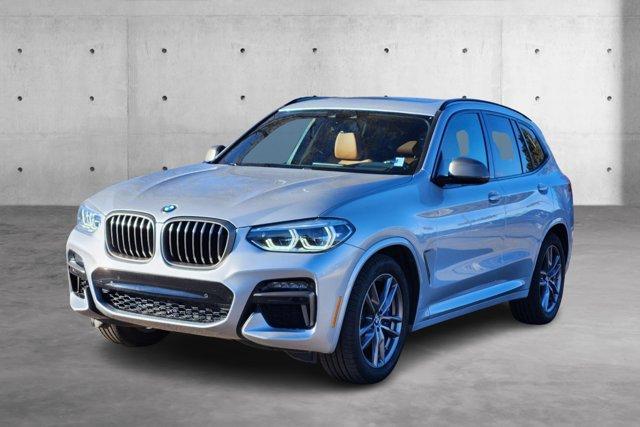 used 2021 BMW X3 car, priced at $42,686