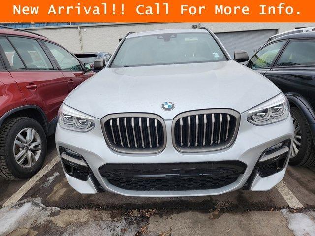 used 2021 BMW X3 car, priced at $42,725