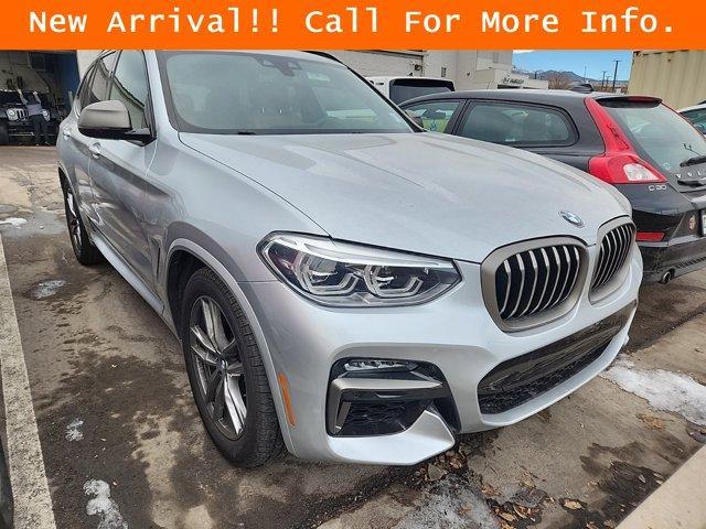 used 2021 BMW X3 car, priced at $42,725