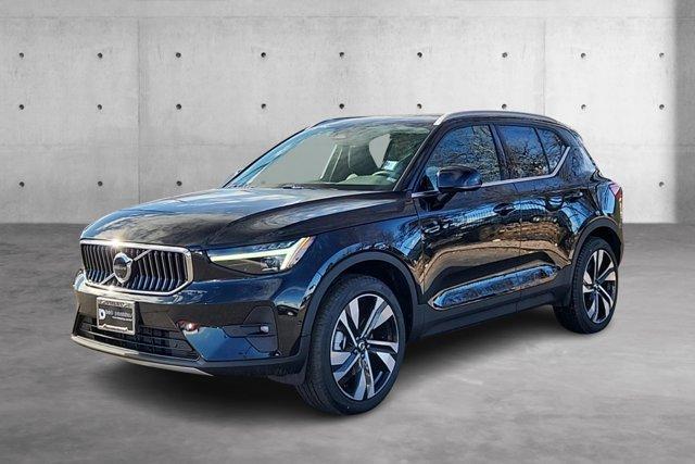 used 2024 Volvo XC40 car, priced at $46,686