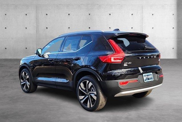 used 2024 Volvo XC40 car, priced at $45,686