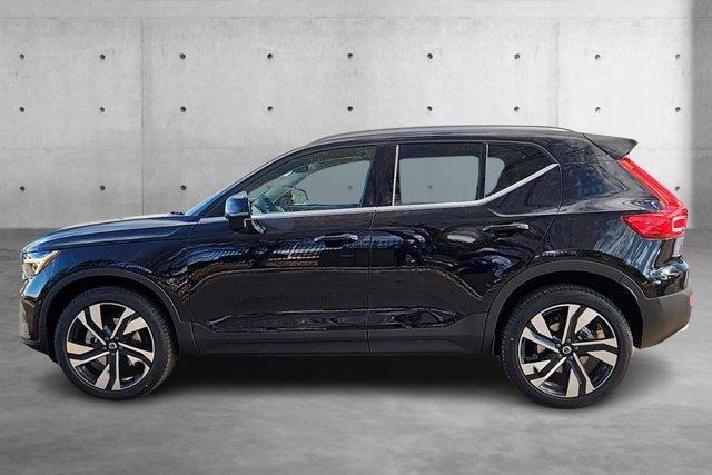 used 2024 Volvo XC40 car, priced at $46,686