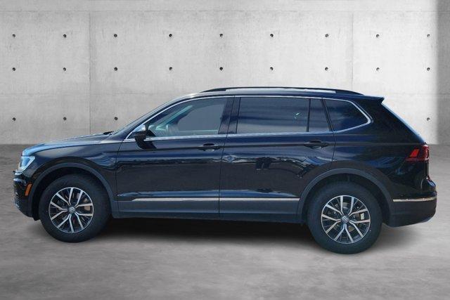 used 2020 Volkswagen Tiguan car, priced at $20,530