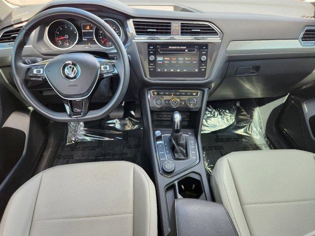 used 2020 Volkswagen Tiguan car, priced at $20,530