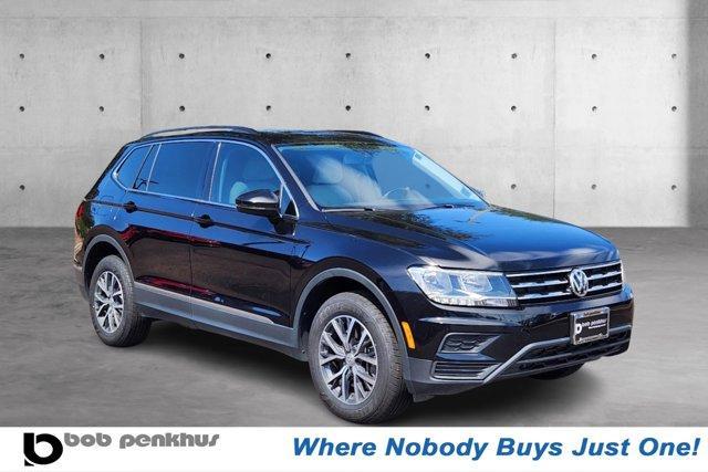 used 2020 Volkswagen Tiguan car, priced at $20,530