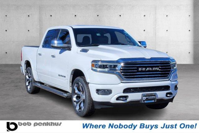 used 2022 Ram 1500 car, priced at $44,322