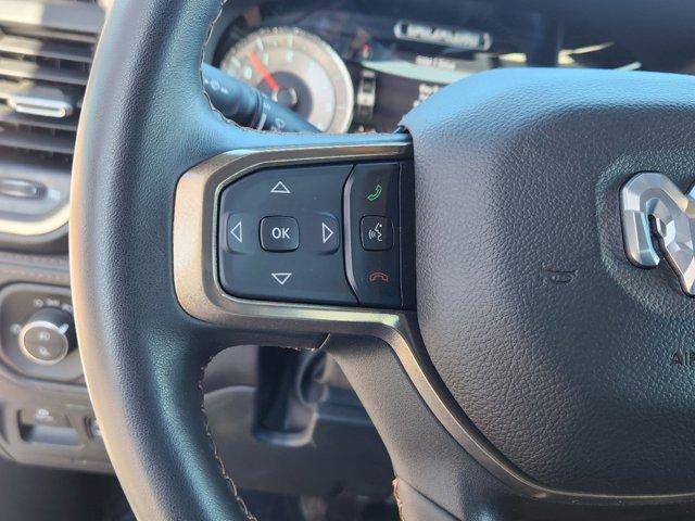 used 2022 Ram 1500 car, priced at $44,322