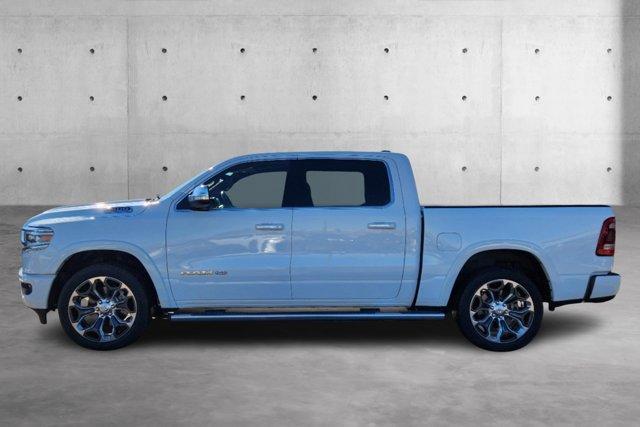 used 2022 Ram 1500 car, priced at $44,322