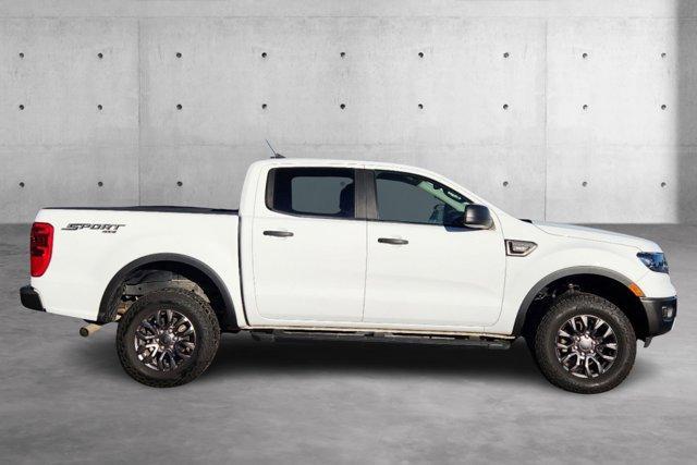 used 2021 Ford Ranger car, priced at $28,675