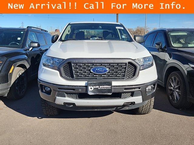 used 2021 Ford Ranger car, priced at $29,685