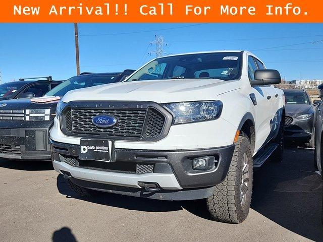 used 2021 Ford Ranger car, priced at $29,685