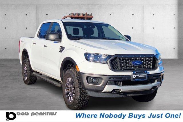 used 2021 Ford Ranger car, priced at $28,675