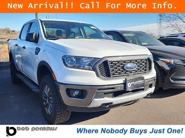 used 2021 Ford Ranger car, priced at $29,685