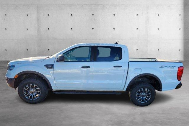 used 2021 Ford Ranger car, priced at $28,675