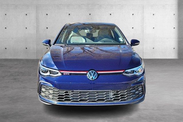 new 2024 Volkswagen Golf GTI car, priced at $40,243