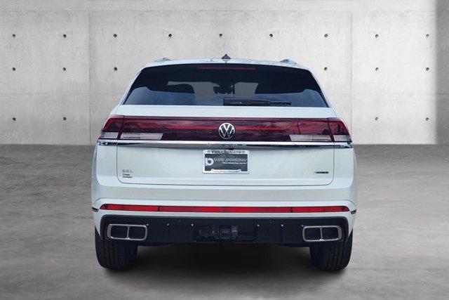 new 2024 Volkswagen Atlas Cross Sport car, priced at $48,173