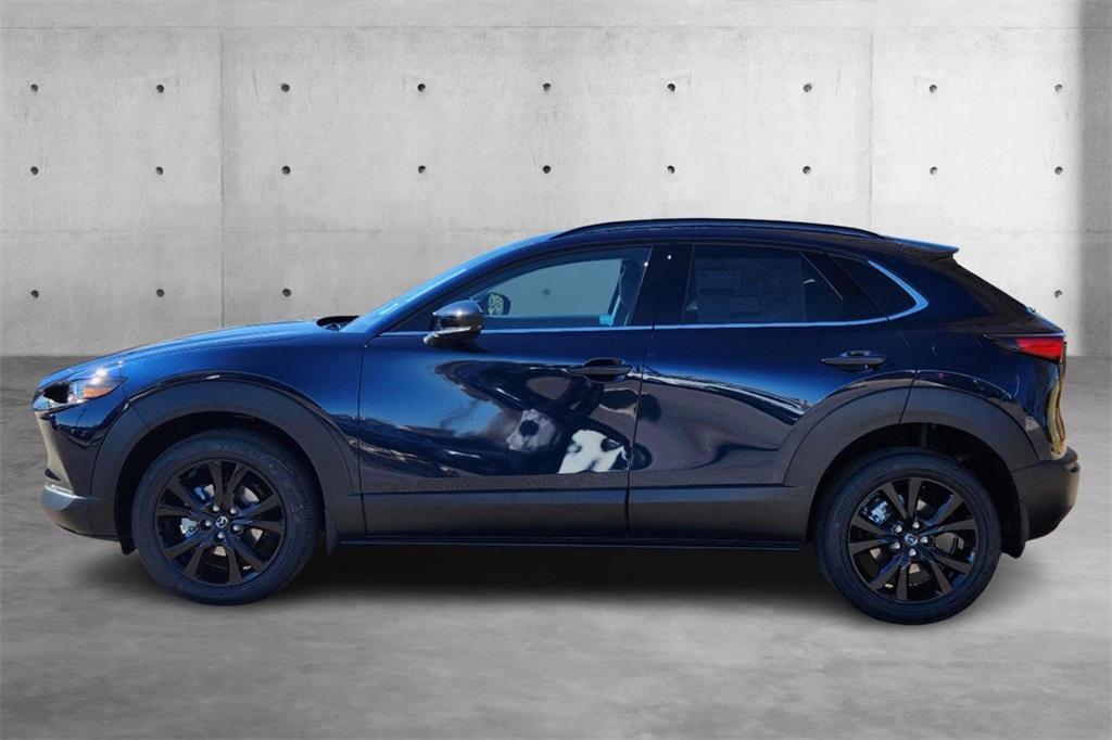 new 2025 Mazda CX-30 car, priced at $33,658