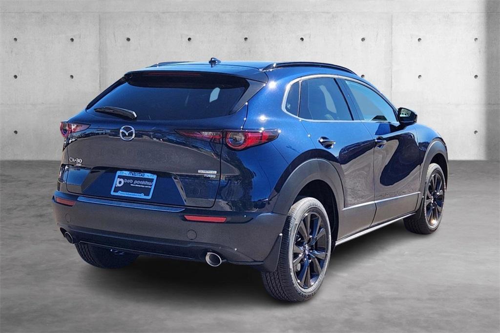 new 2025 Mazda CX-30 car, priced at $33,658