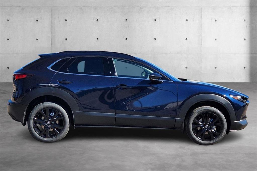 new 2025 Mazda CX-30 car, priced at $33,658