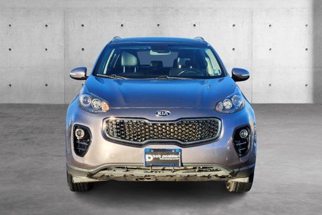 used 2017 Kia Sportage car, priced at $14,999