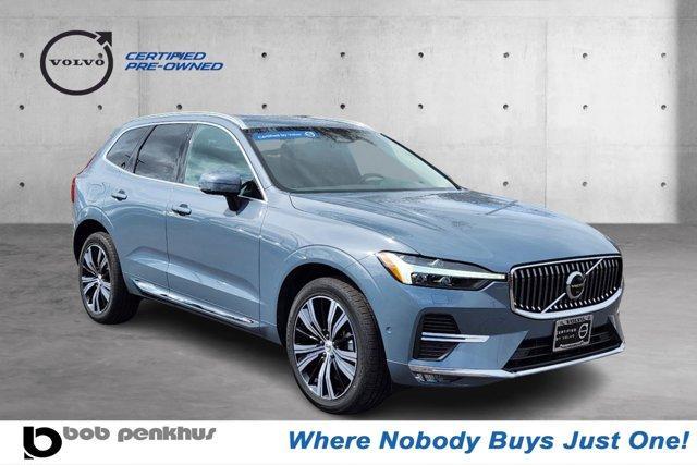 used 2023 Volvo XC60 car, priced at $41,999