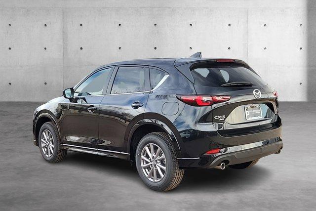 new 2024 Mazda CX-5 car, priced at $32,162