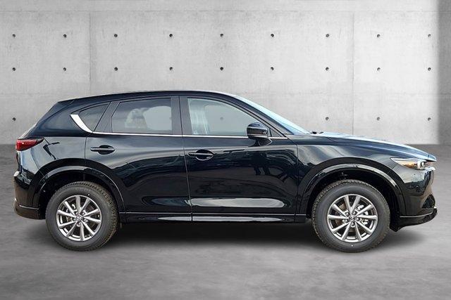 new 2024 Mazda CX-5 car, priced at $32,162