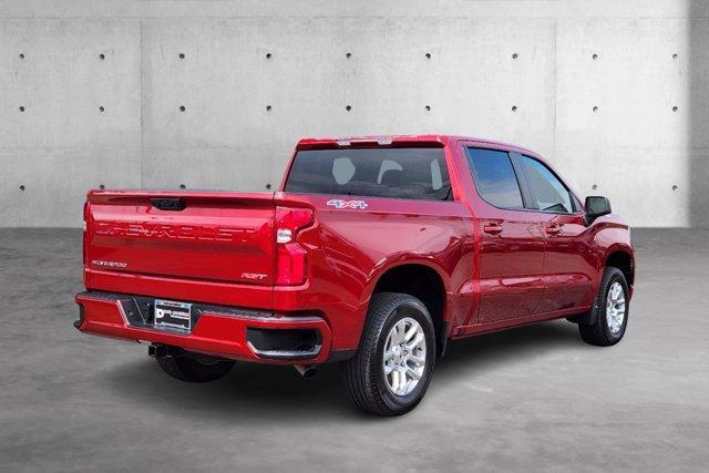 used 2024 Chevrolet Silverado 1500 car, priced at $47,178