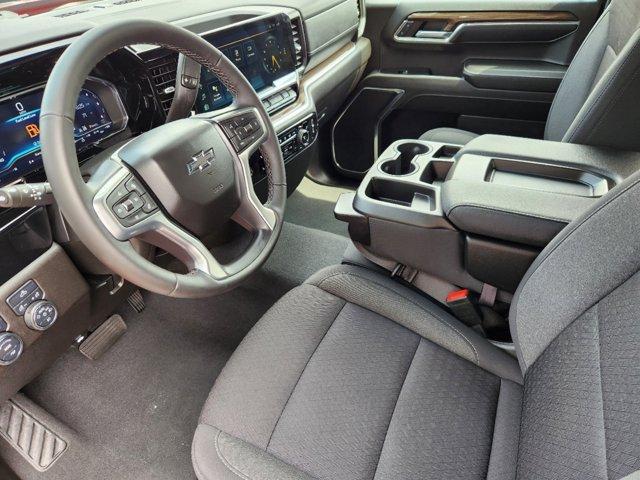 used 2024 Chevrolet Silverado 1500 car, priced at $47,178