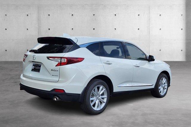 used 2020 Acura RDX car, priced at $23,299