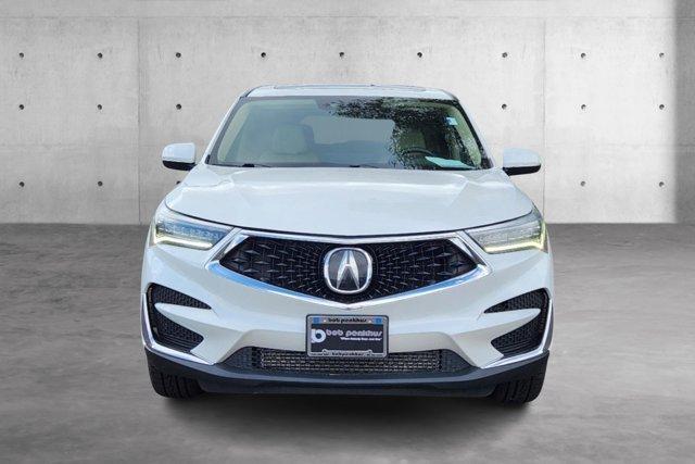 used 2020 Acura RDX car, priced at $23,299