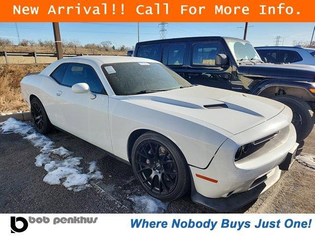 used 2015 Dodge Challenger car, priced at $26,685