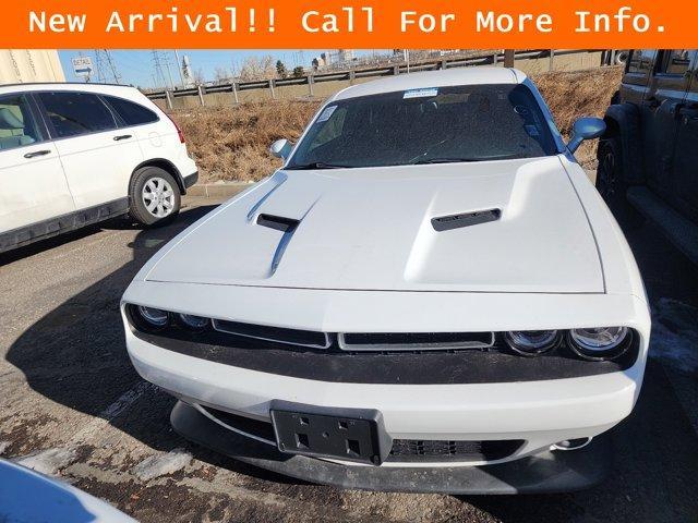 used 2015 Dodge Challenger car, priced at $26,685