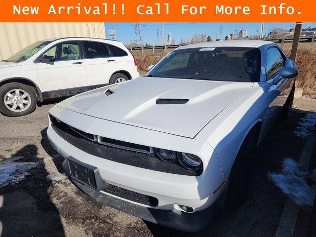 used 2015 Dodge Challenger car, priced at $26,685