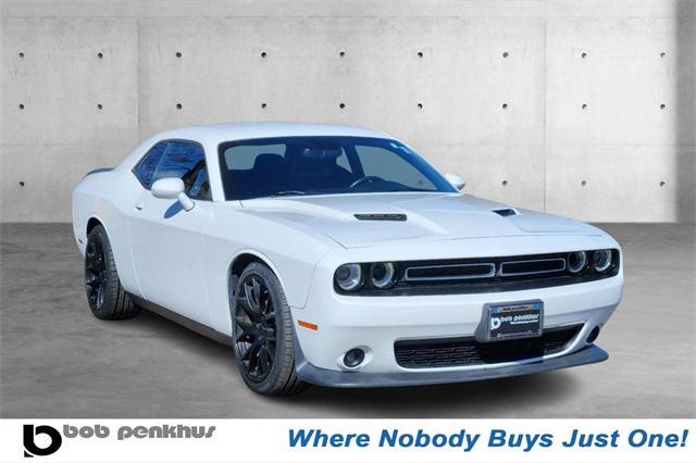 used 2015 Dodge Challenger car, priced at $24,685