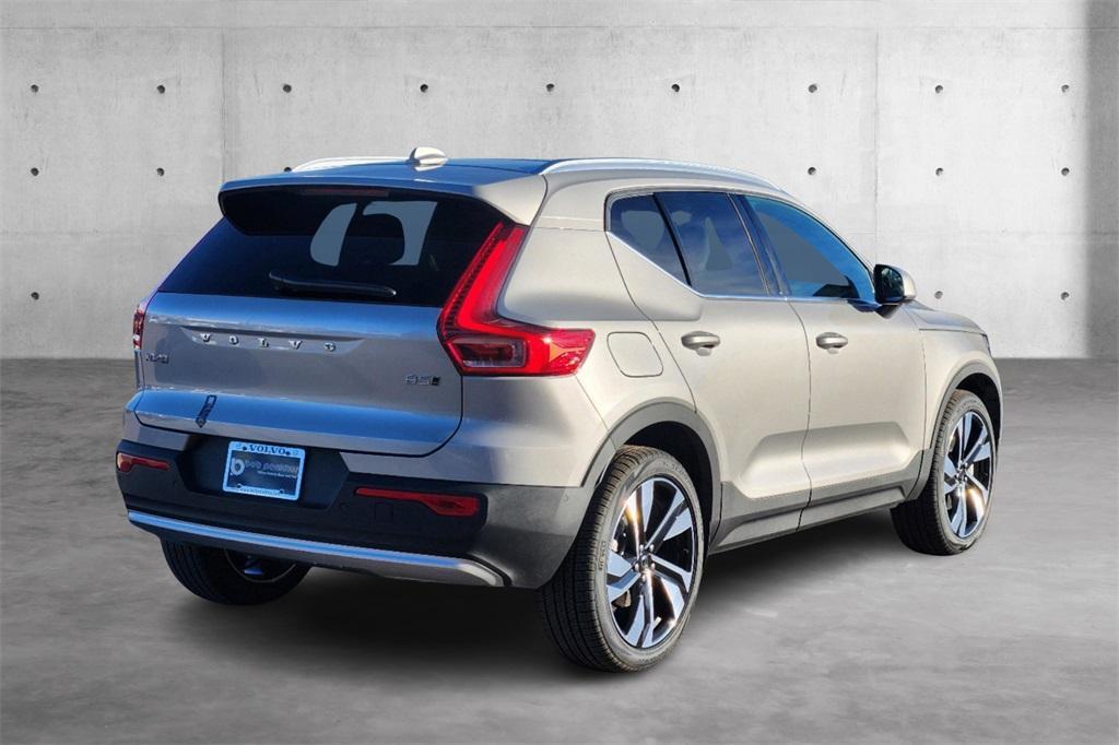 new 2025 Volvo XC40 car, priced at $48,262