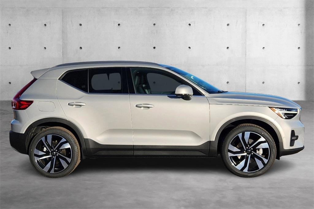 new 2025 Volvo XC40 car, priced at $48,262