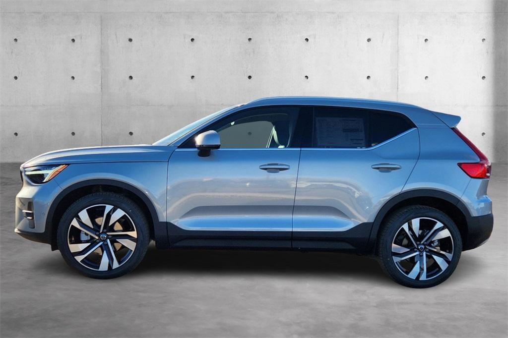 new 2025 Volvo XC40 car, priced at $48,262