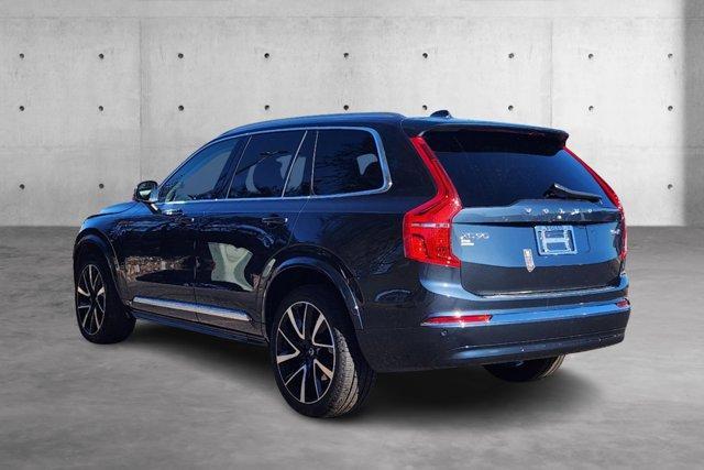 used 2024 Volvo XC90 car, priced at $56,889