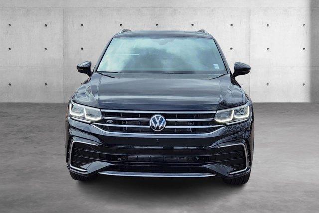 new 2024 Volkswagen Tiguan car, priced at $38,677